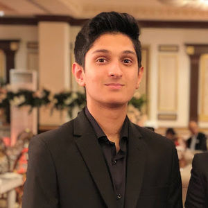 Meet your Posher, Abdul